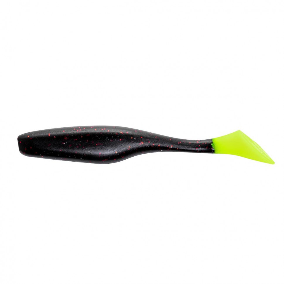 Виброхвост Helios Vigor 3,75"/9.5 см, цвет Dark Star LT 7 шт HS-6-053 , 